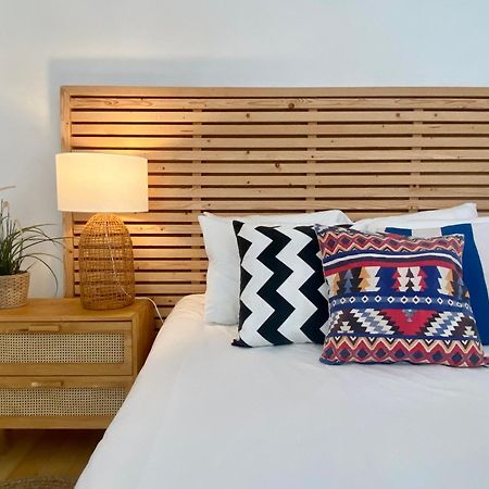 Apartmán Casa Azul Nazaré Exteriér fotografie