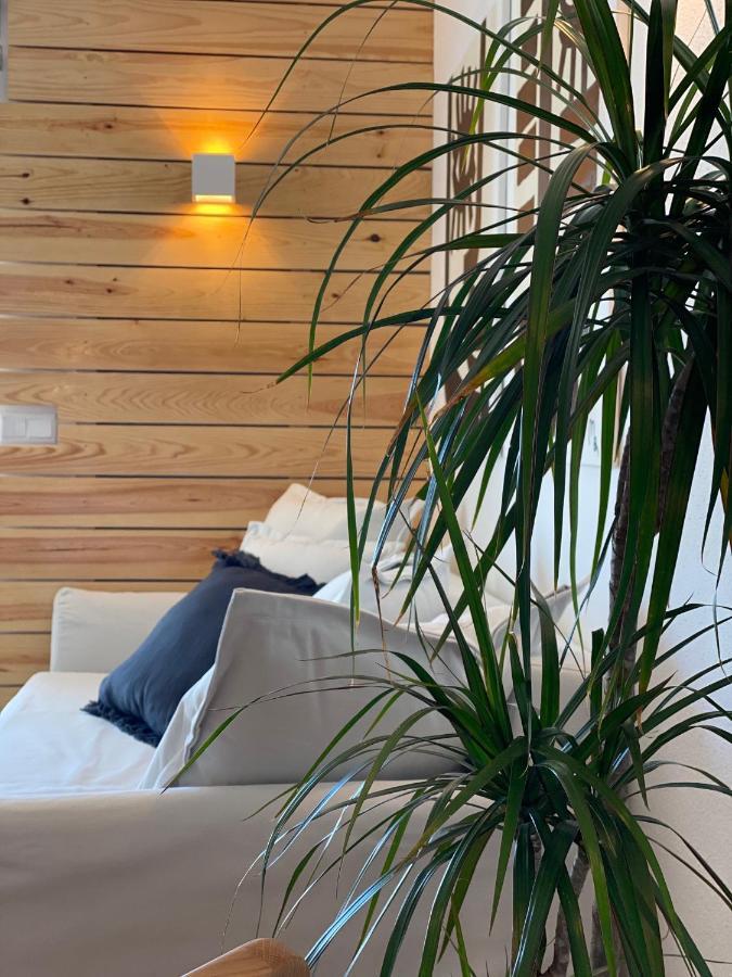 Apartmán Casa Azul Nazaré Exteriér fotografie