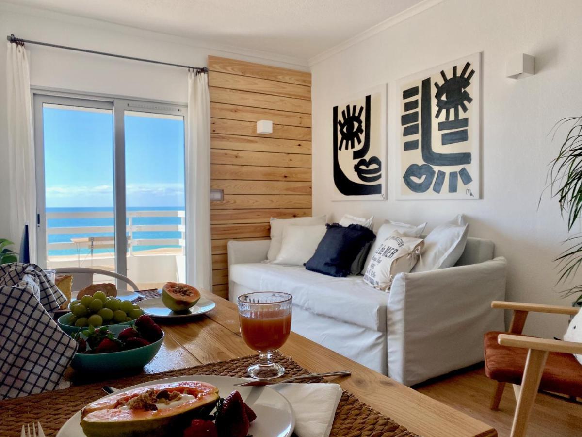 Apartmán Casa Azul Nazaré Exteriér fotografie
