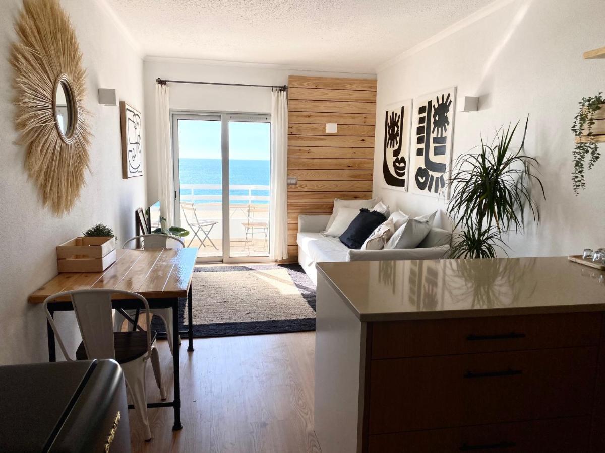Apartmán Casa Azul Nazaré Exteriér fotografie
