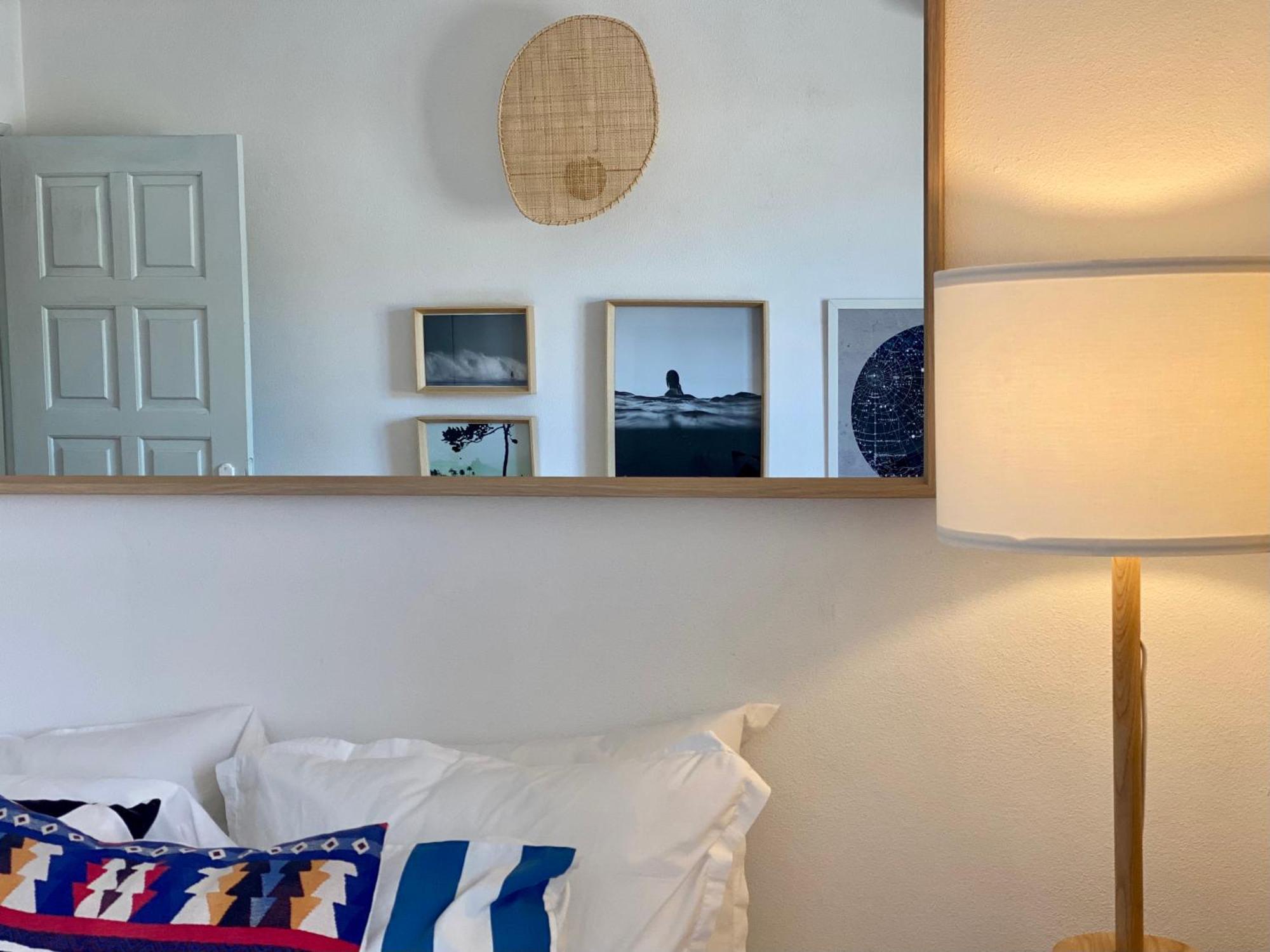 Apartmán Casa Azul Nazaré Exteriér fotografie