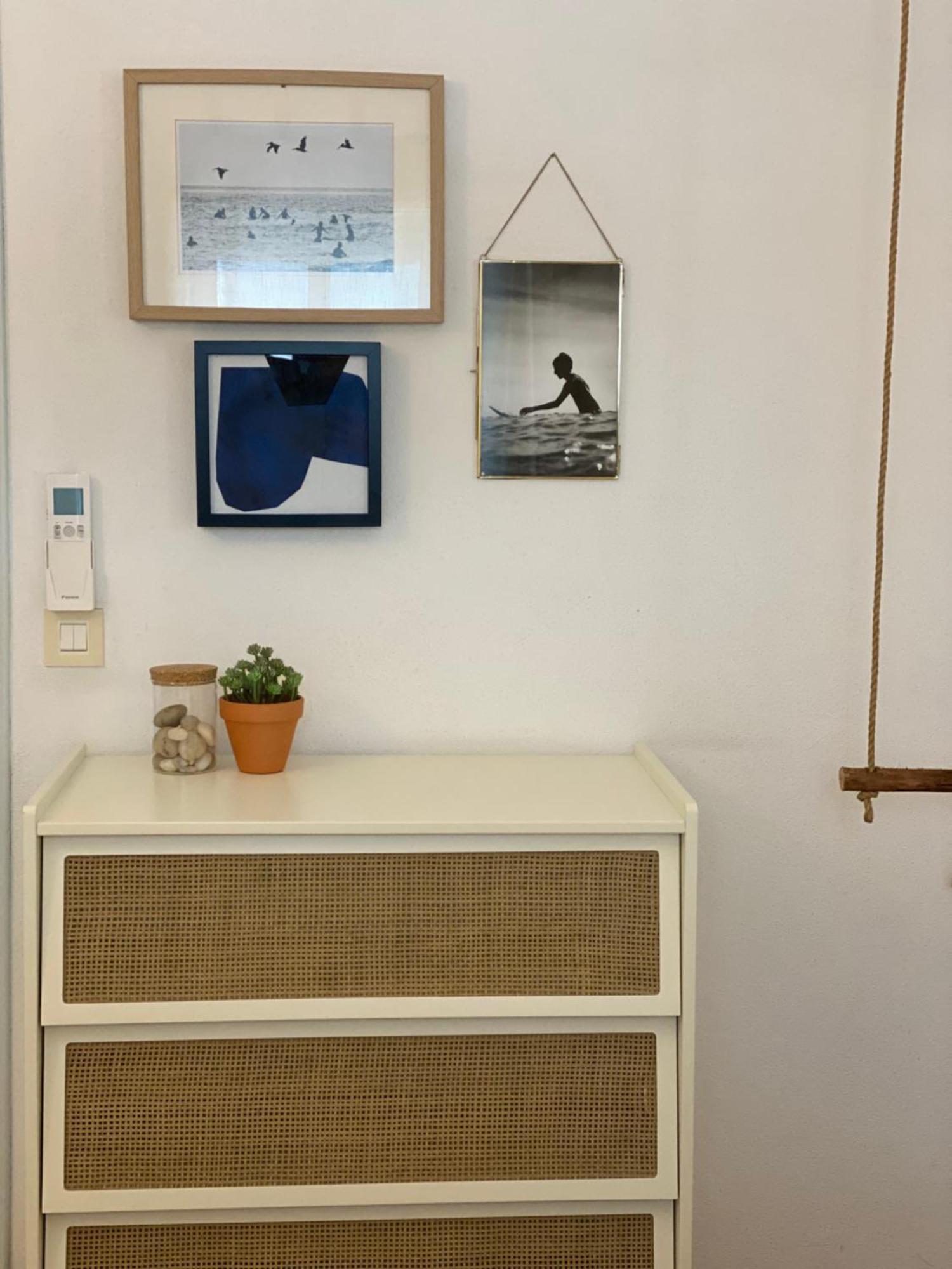 Apartmán Casa Azul Nazaré Exteriér fotografie
