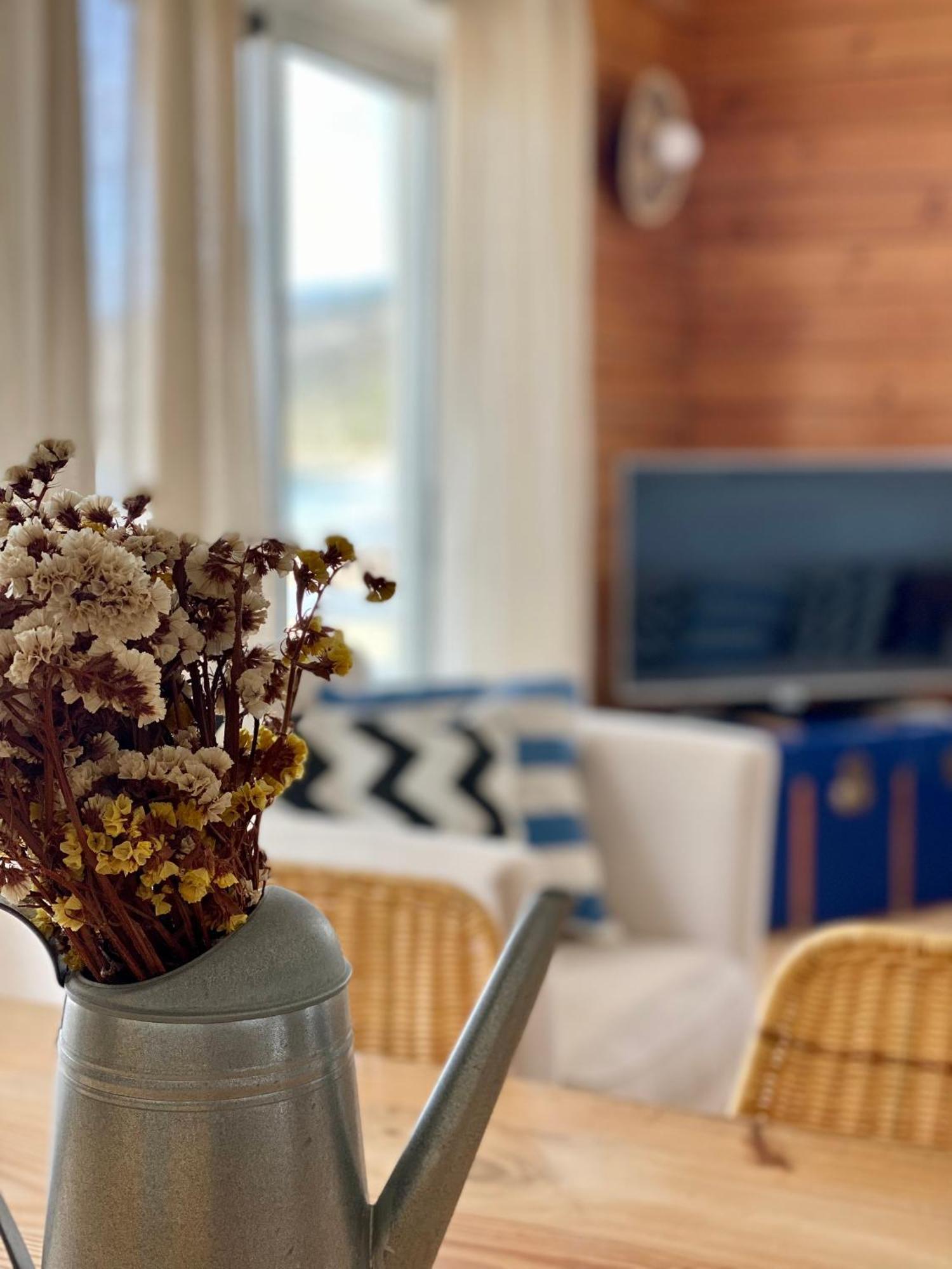 Apartmán Casa Azul Nazaré Exteriér fotografie