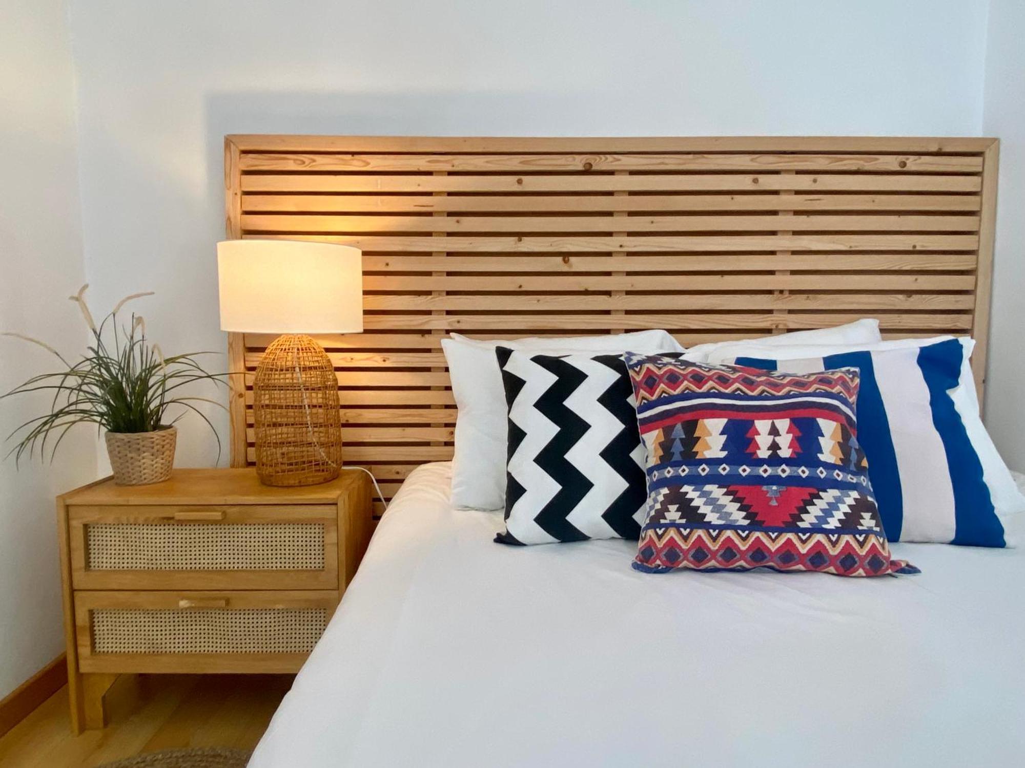 Apartmán Casa Azul Nazaré Exteriér fotografie