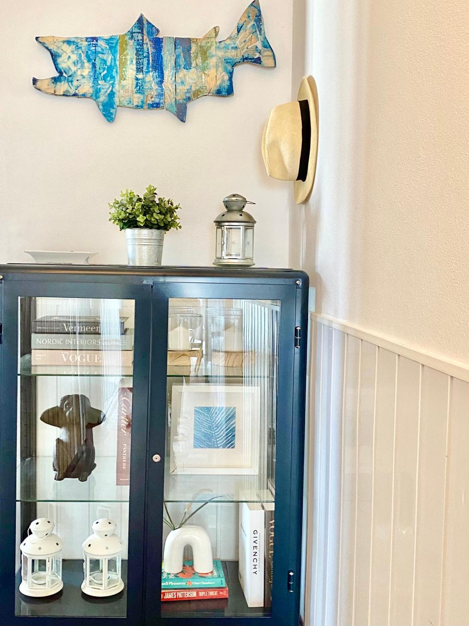 Apartmán Casa Azul Nazaré Exteriér fotografie