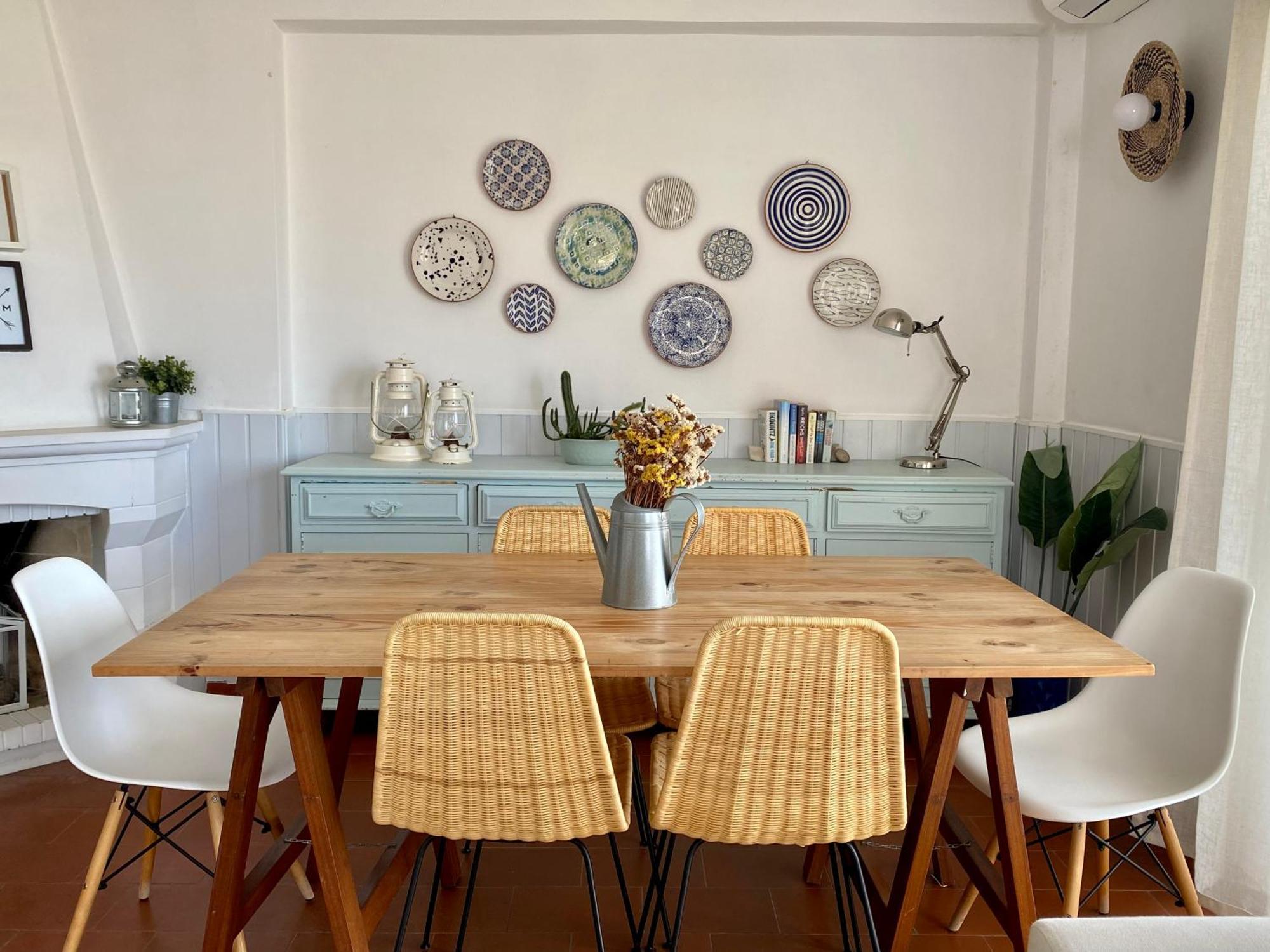 Apartmán Casa Azul Nazaré Exteriér fotografie
