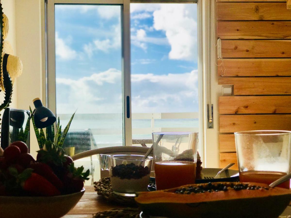 Apartmán Casa Azul Nazaré Exteriér fotografie