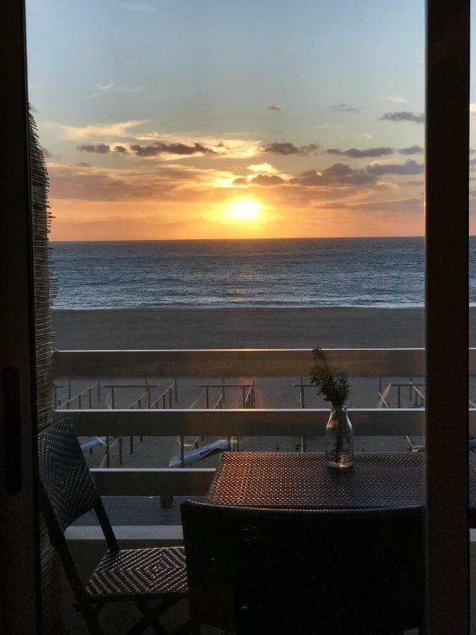 Apartmán Casa Azul Nazaré Exteriér fotografie