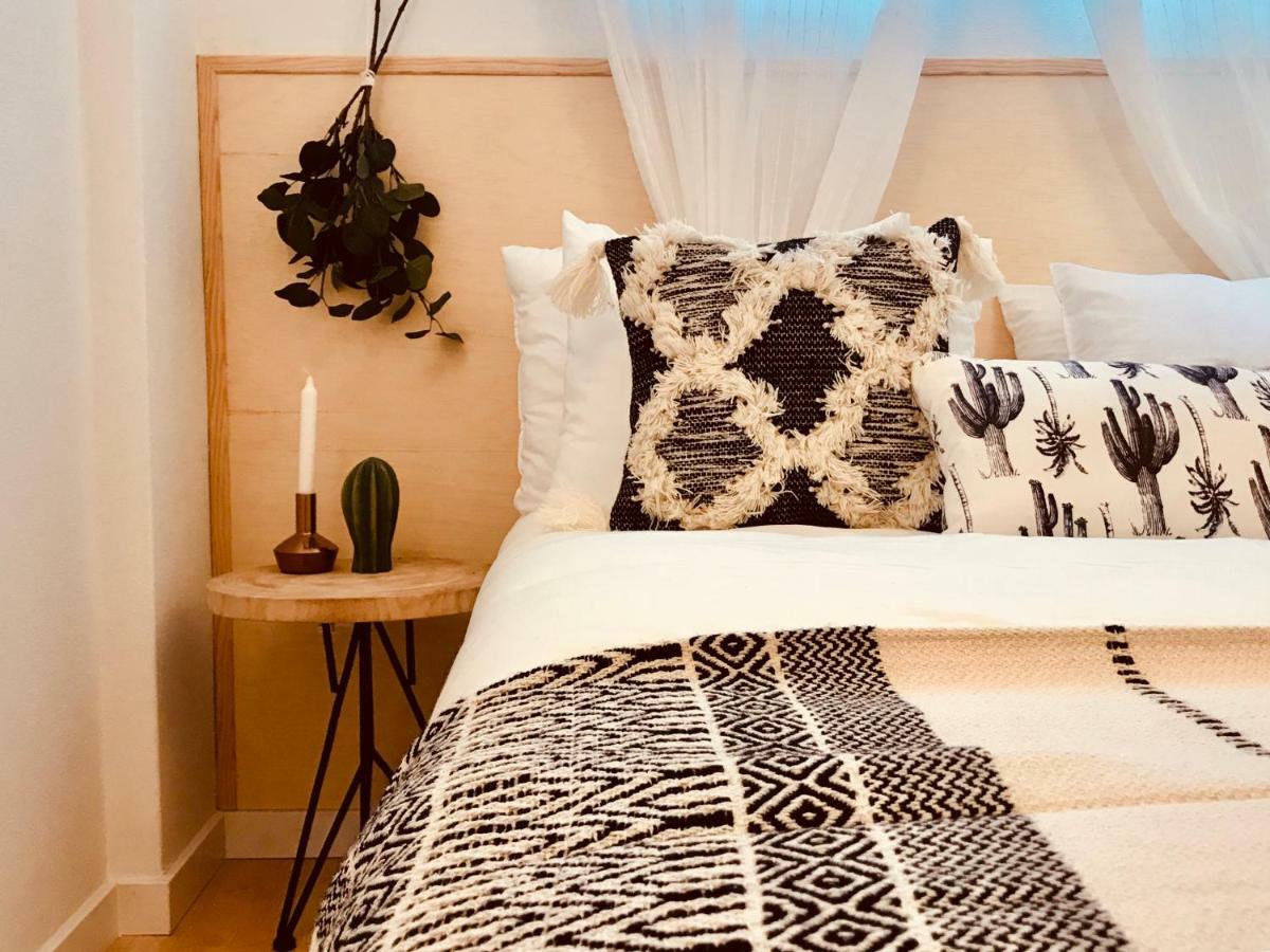 Apartmán Casa Azul Nazaré Exteriér fotografie