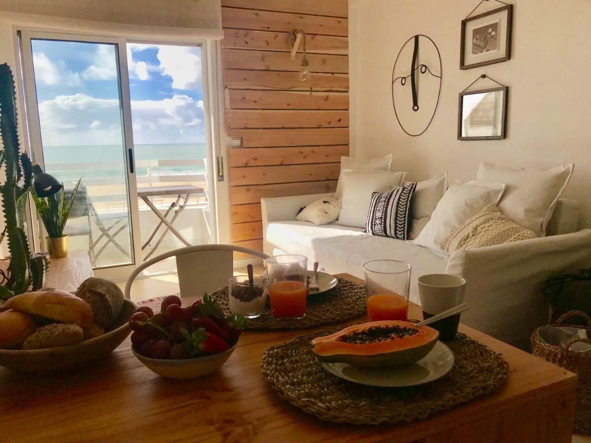 Apartmán Casa Azul Nazaré Exteriér fotografie