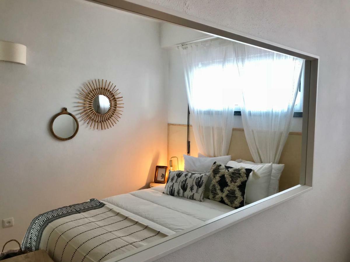 Apartmán Casa Azul Nazaré Exteriér fotografie