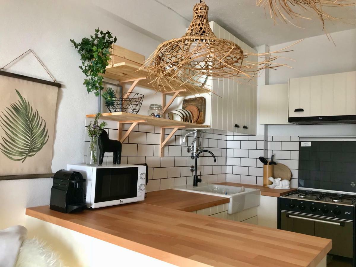 Apartmán Casa Azul Nazaré Exteriér fotografie
